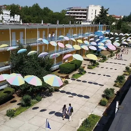 Continental Blu Hotel 2*