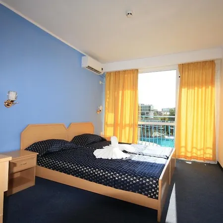 Continental Blu 2* Sunny Beach