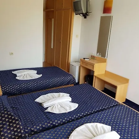 Continental Blu Hotel 2*