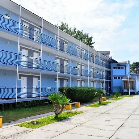 Continental Blu 2*