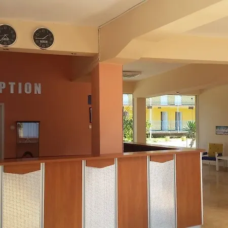 Continental Blu Хотел