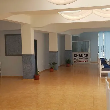 Continental Blu Хотел